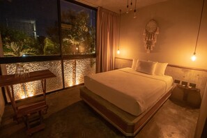 Deluxe-Doppelzimmer, Poolblick
