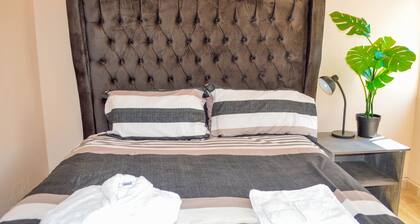 Fantastic Location, 1-bed Apartment in Harare