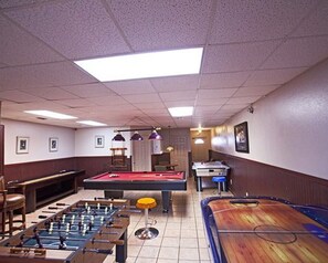 Games room