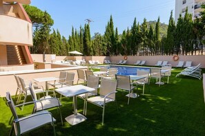 Servei de restauració a l'aire lliure