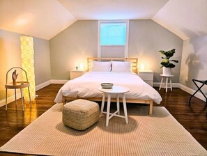 2 habitaciones y wifi 
