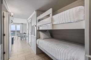 1 habitación, wifi, ropa de cama y acceso para silla de ruedas