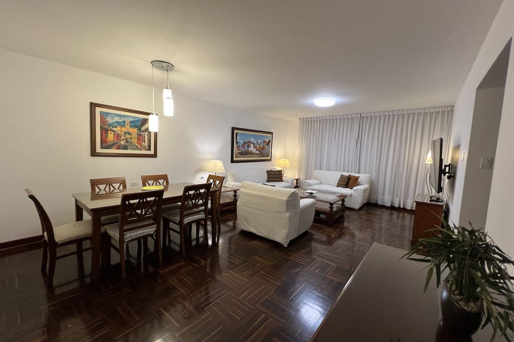 San Isidro Olivar 2 Bedroom Apartment