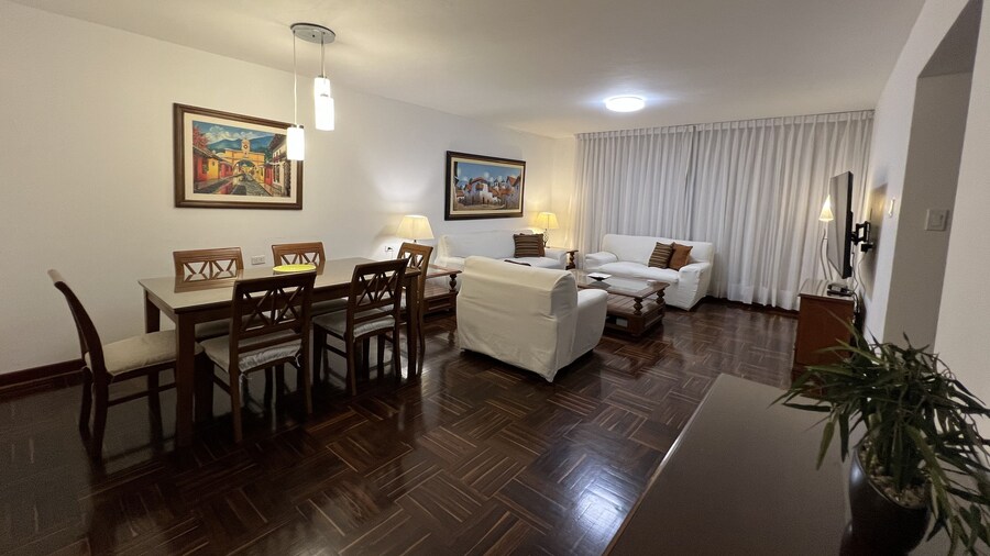 San Isidro Olivar 2 Bedroom Apartment