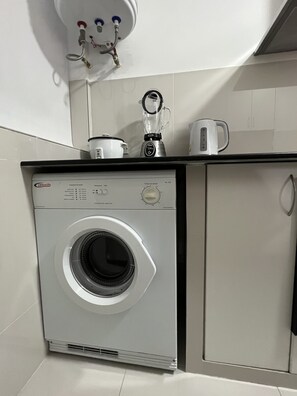 Business Apartment | Laundry
