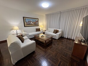 Căn hộ Business | Khu phòng khách