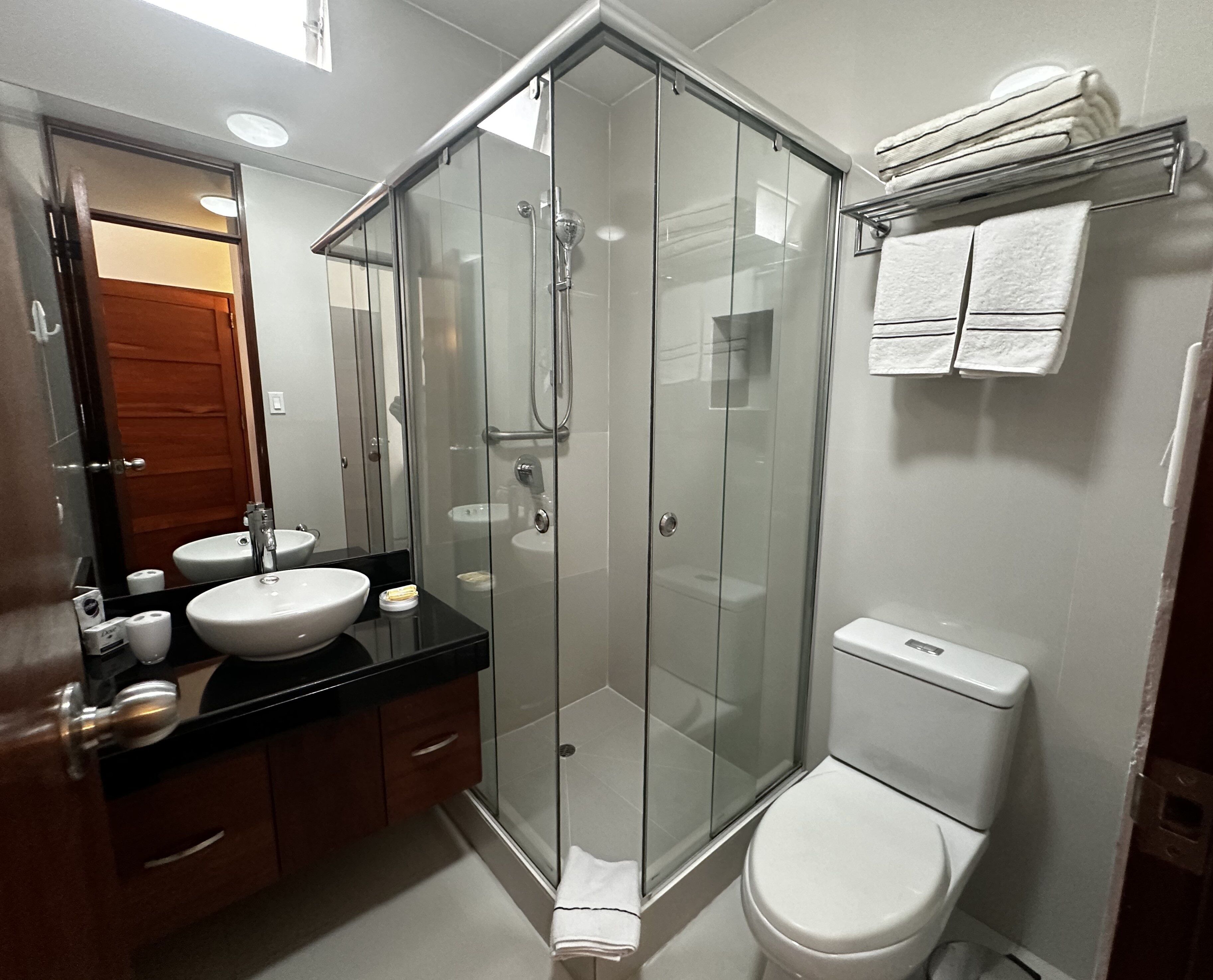 Appartement Affaires | Salle de bain