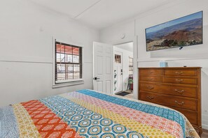 2 chambres, fer et planche Ă repasser, lit parapluie, Wi-Fi gratuit