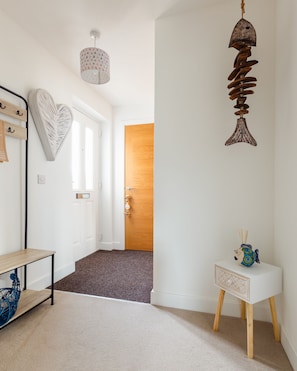 Apartamento | Parte interna