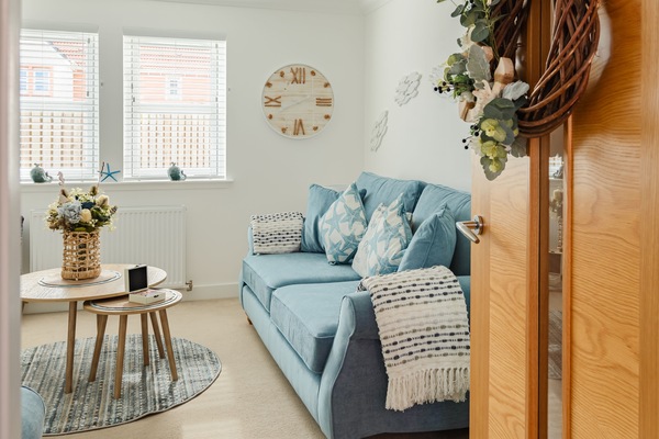 Apartment | Living area