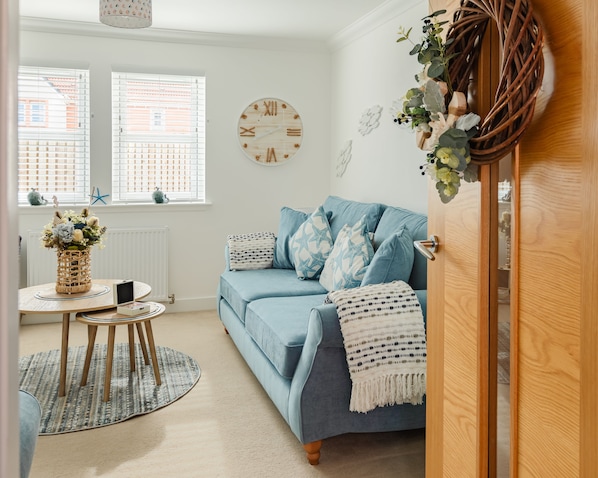 Apartamento | Área de estar