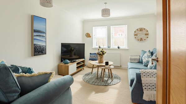 Apartment | Living area