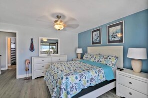 3 chambres, fer et planche à repasser, Wi-Fi, literie fournie