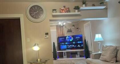 Bel apartment 4Beds/2BR with 100% Fiber internet, Bel apartment in Morningside