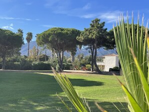 المنطقة المحيطة بالمنشأة