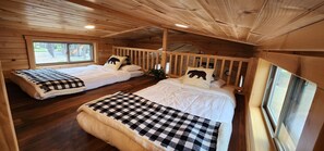 1 soverom og wi-fi (inkludert)