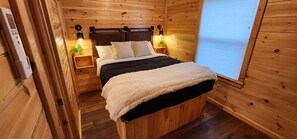 1 soverom og wi-fi (inkludert)