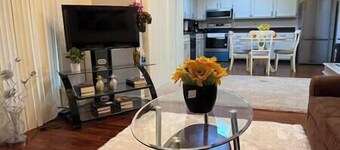 Morningside work Hub 4 beds/2BR, Fiber internet