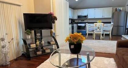 Morningside work Hub 4 beds/2BR, Fiber internet