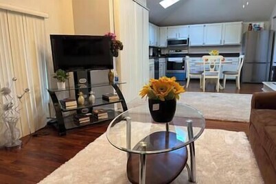 Morningside work Hub 4 beds/2BR, Fiber internet