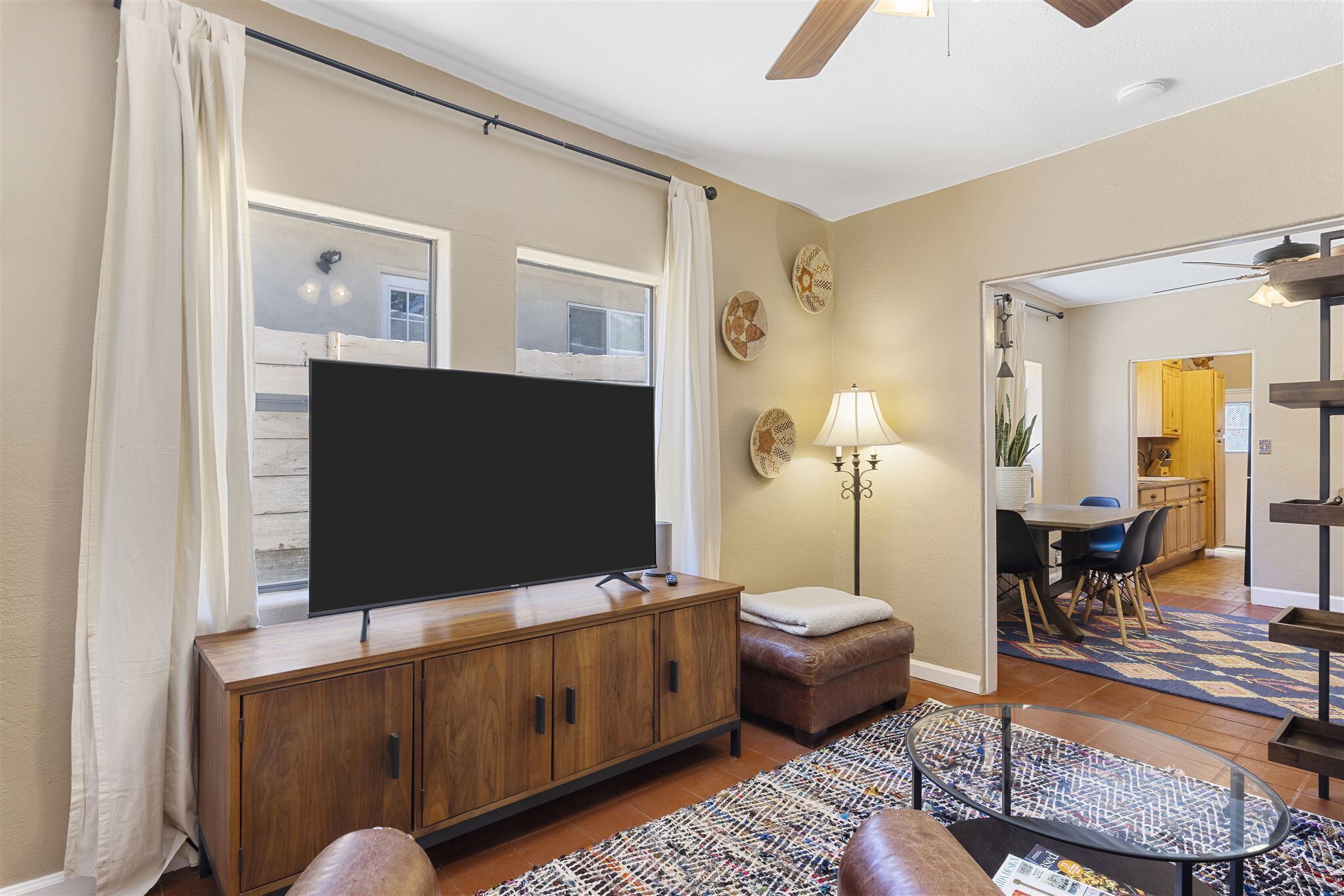 リビング エリア