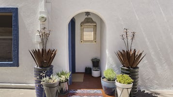 Detalle exterior