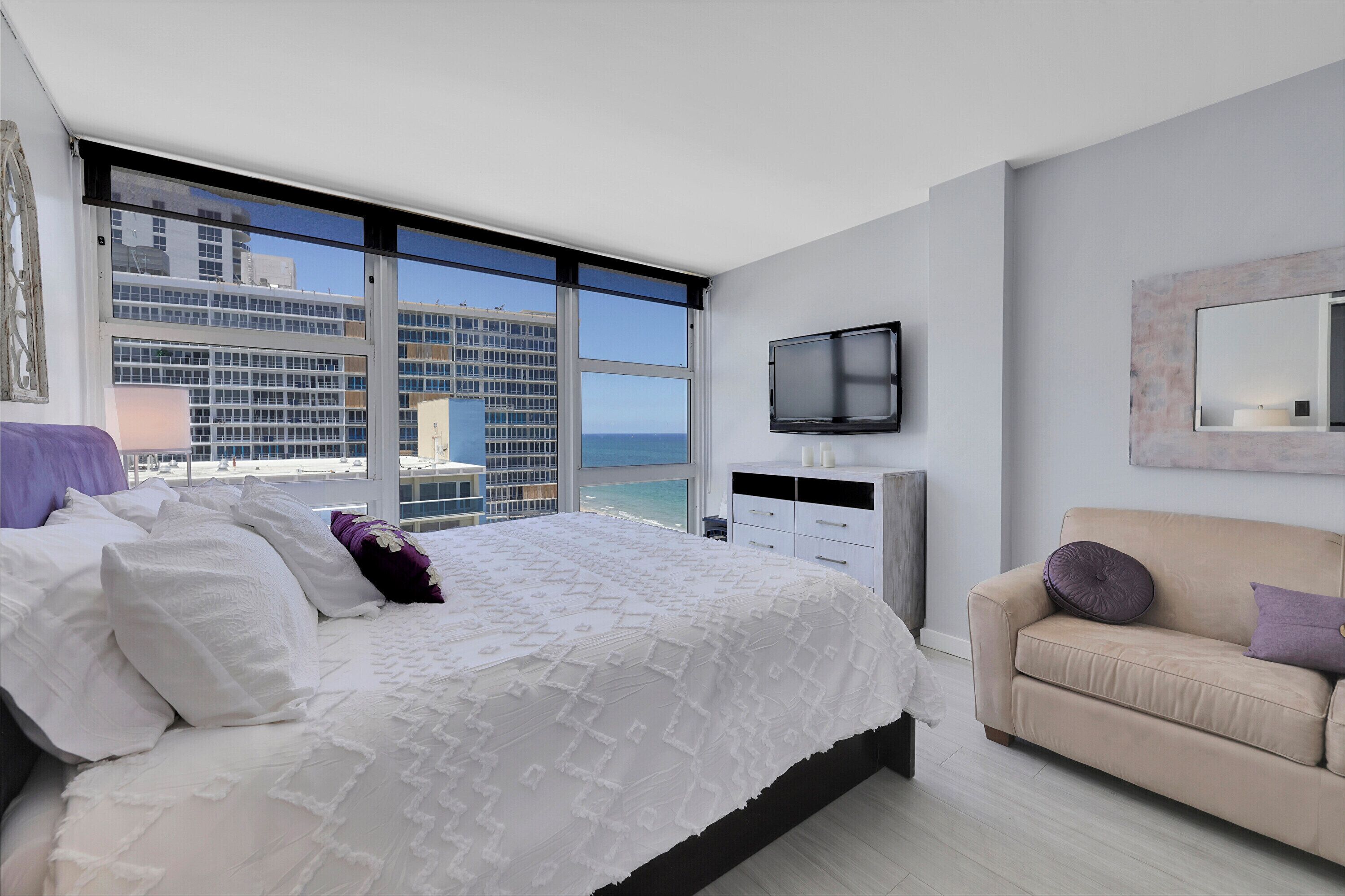 2 habitaciones, wifi y ropa de cama 