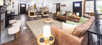 Flagship Park - 10 Mins to Everything!