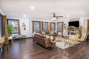 Smart-tv, bordtennisbord