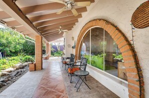 Terrass/Patio