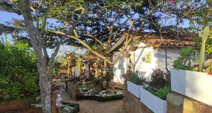 Hotel Casa de oracion Barichara