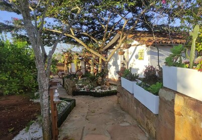 Hotel Casa de oracion Barichara