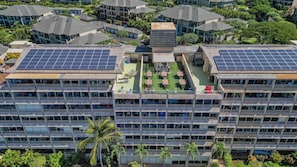 Exterior - Kamaole Beach Royale #609 | Sunset views! | HOTEL ZONED | (Kihei)