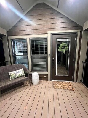 Interior - Waterfowl Cottage at KY Lake (Springville)
