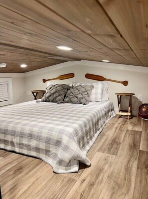 2 chambres, literie fournie