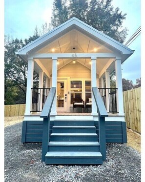 DĂ©tail de lâextĂ©rieur