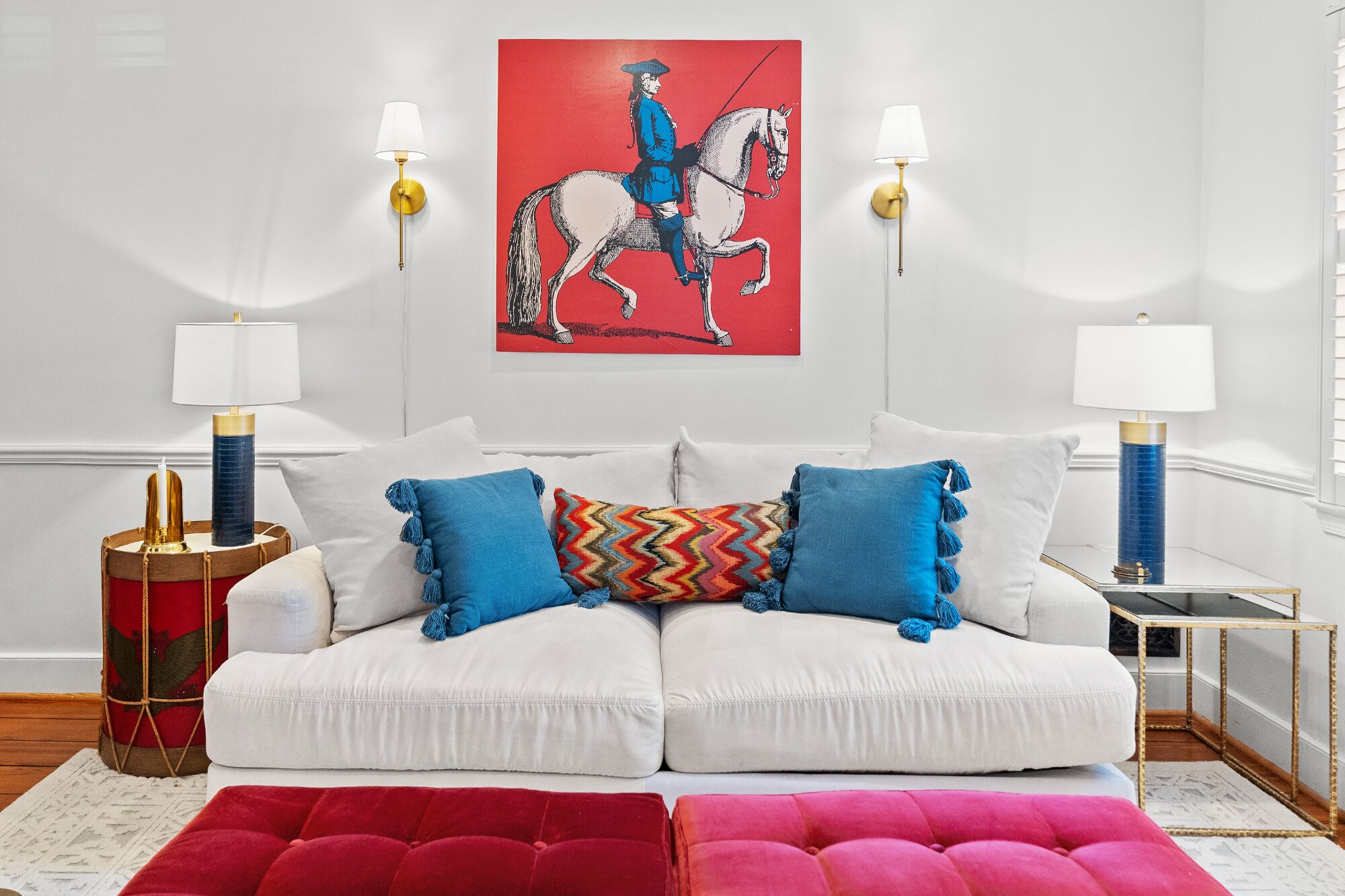 Historic Comfort in OldTown