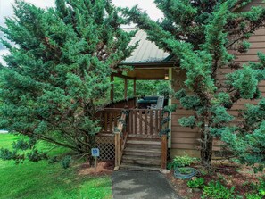 Property grounds - Smoky Mountain Getaway by RedAwning (Cosby)