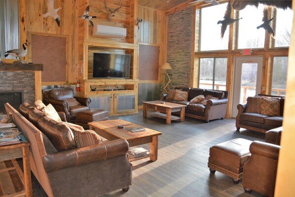 Casa | Área de estar