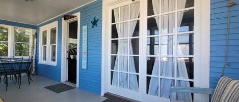 DĂ©tail de lâextĂ©rieur