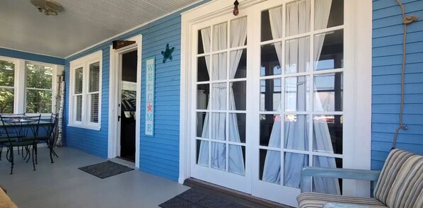 Détail de l’extérieur