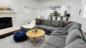 Oppholdsområde