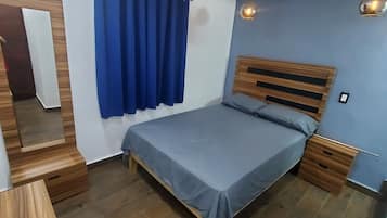 2 chambres, Wi-Fi gratuit, draps fournis