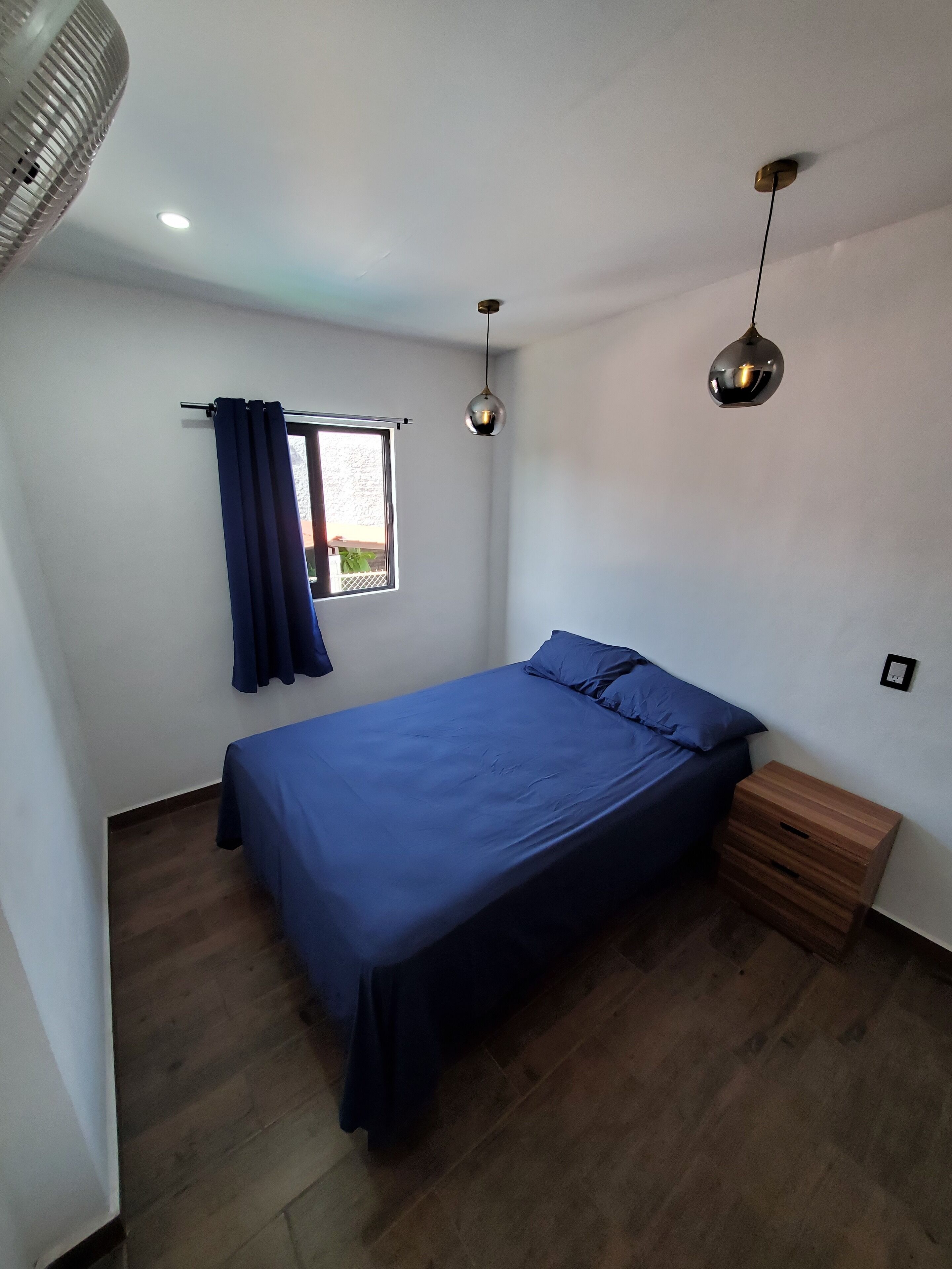 2 chambres, Wi-Fi gratuit, draps fournis