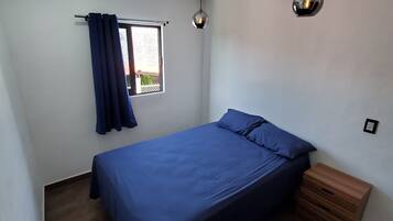 2 chambres, Wi-Fi gratuit, draps fournis