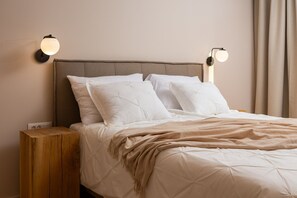 5 Schlafzimmer, Bügeleisen/Bügelbrett, kostenloses WLAN, Bettwäsche