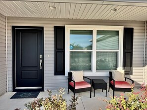 Details aan de buitenkant