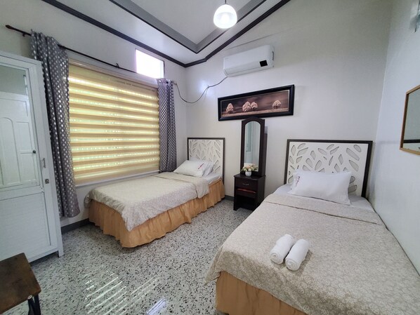 2 bedrooms, WiFi