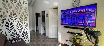 Airconditioned 2 BDRMS, free parking, in the midst of Tayug Town Proper.