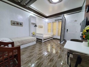 1 bedroom, WiFi